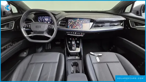 AUDI Q4 E-TRON 45 PREMIUM