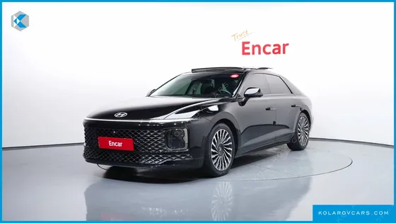 HYUNDAI GRANDEUR 2,5 GASOLINE 2WD