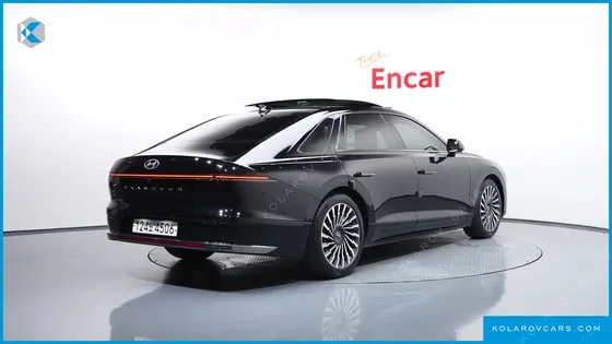 HYUNDAI GRANDEUR 2,5 GASOLINE 2WD