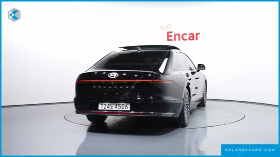 HYUNDAI GRANDEUR 2,5 GASOLINE 2WD