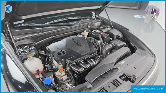 HYUNDAI GRANDEUR 2,5 GASOLINE 2WD