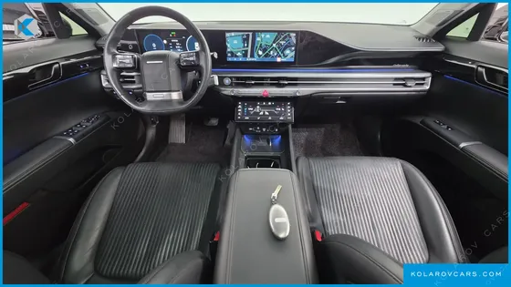 HYUNDAI GRANDEUR 2,5 GASOLINE 2WD