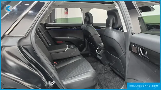 HYUNDAI GRANDEUR 2,5 GASOLINE 2WD