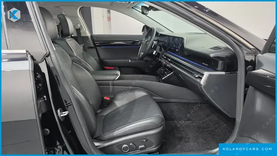 HYUNDAI GRANDEUR 2,5 GASOLINE 2WD