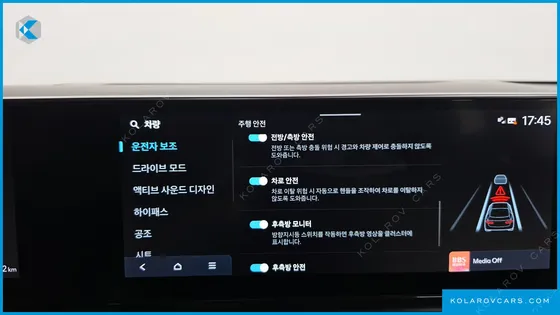 HYUNDAI GRANDEUR 2,5 GASOLINE 2WD
