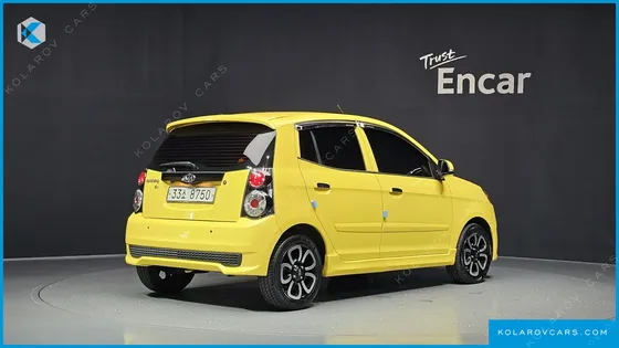 KIA MORNING (PICANTO) SLX SPECIAL