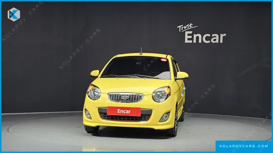 KIA MORNING (PICANTO) SLX SPECIAL