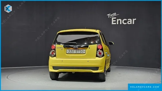 KIA MORNING (PICANTO) SLX SPECIAL