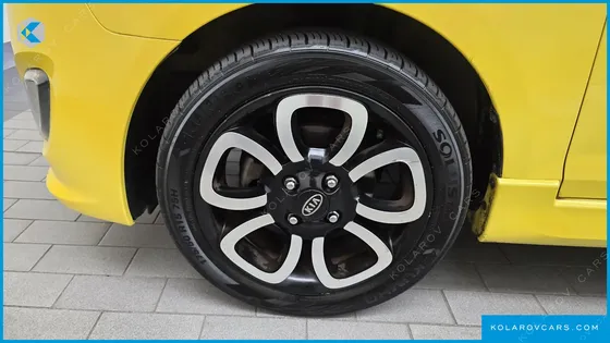 KIA MORNING (PICANTO) SLX SPECIAL