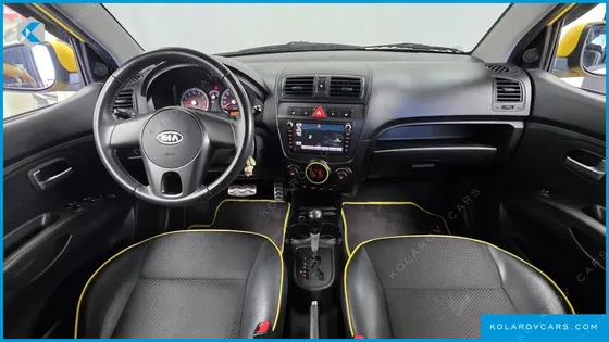 KIA MORNING (PICANTO) SLX SPECIAL