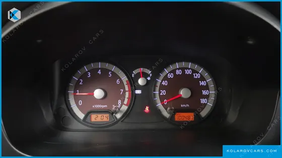 KIA MORNING (PICANTO) SLX SPECIAL