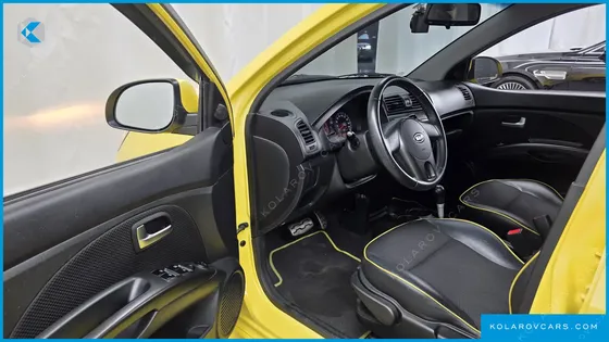 KIA MORNING (PICANTO) SLX SPECIAL