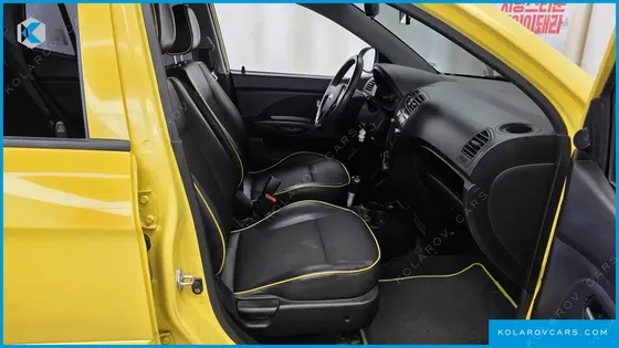 KIA MORNING (PICANTO) SLX SPECIAL