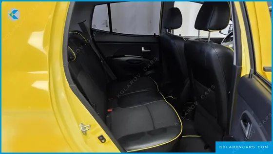 KIA MORNING (PICANTO) SLX SPECIAL