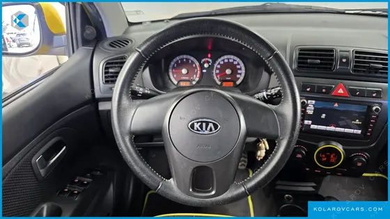 KIA MORNING (PICANTO) SLX SPECIAL