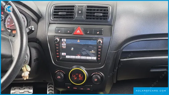 KIA MORNING (PICANTO) SLX SPECIAL
