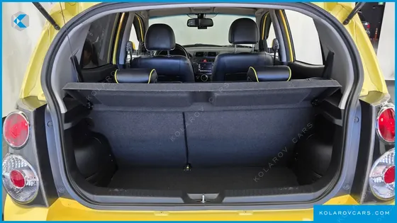 KIA MORNING (PICANTO) SLX SPECIAL
