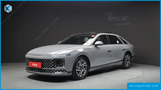 HYUNDAI GRANDEUR 2,5 GASOLINE 2WD