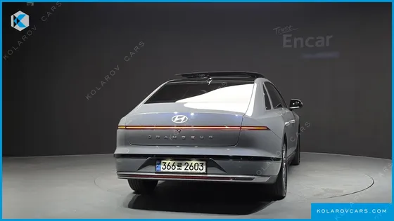 HYUNDAI GRANDEUR 2,5 GASOLINE 2WD