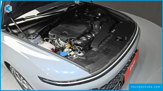 HYUNDAI GRANDEUR 2,5 GASOLINE 2WD