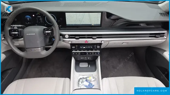 HYUNDAI GRANDEUR 2,5 GASOLINE 2WD