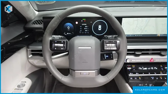 HYUNDAI GRANDEUR 2,5 GASOLINE 2WD