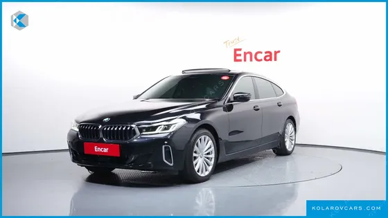 BMW GRAN TURISMO (GT) 630I XDRIVE LUXURY