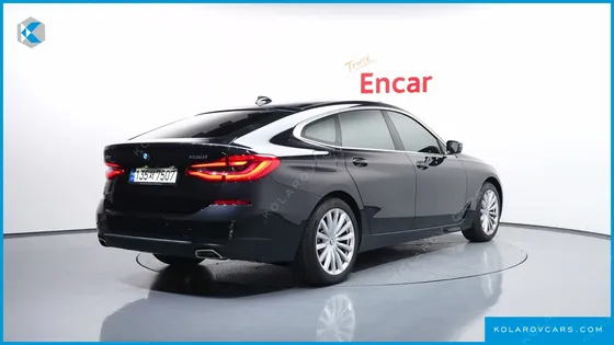 BMW GRAN TURISMO (GT) 630I XDRIVE LUXURY