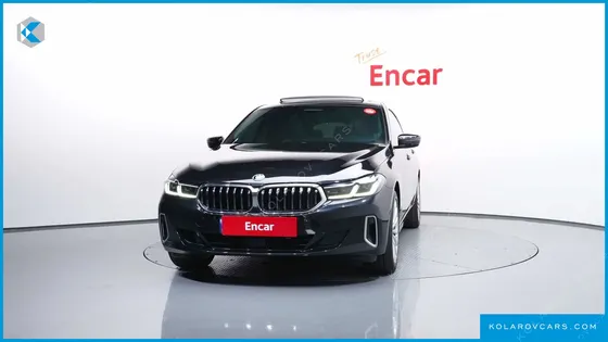 BMW GRAN TURISMO (GT) 630I XDRIVE LUXURY