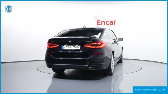 BMW GRAN TURISMO (GT) 630I XDRIVE LUXURY