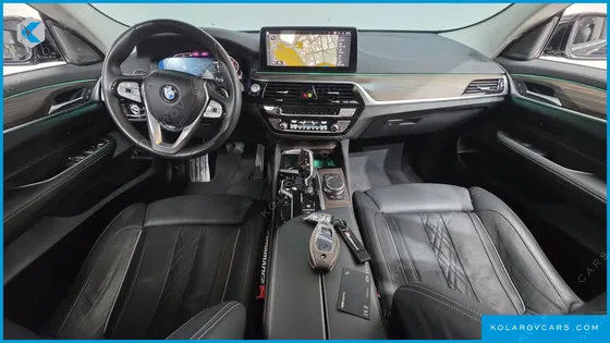 BMW GRAN TURISMO (GT) 630I XDRIVE LUXURY