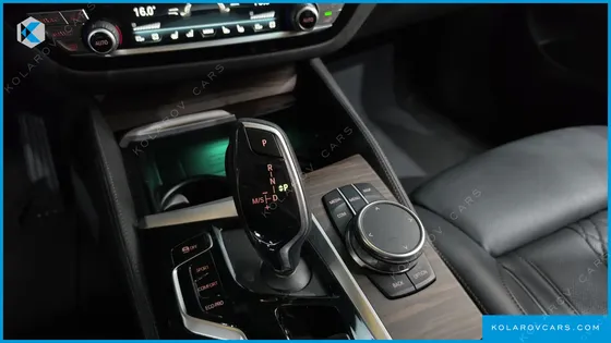 BMW GRAN TURISMO (GT) 630I XDRIVE LUXURY