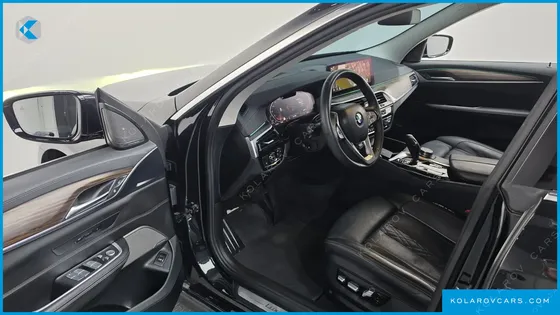 BMW GRAN TURISMO (GT) 630I XDRIVE LUXURY
