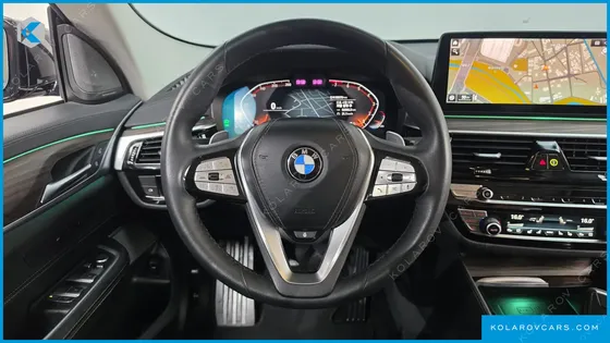 BMW GRAN TURISMO (GT) 630I XDRIVE LUXURY