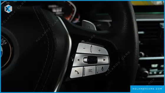 BMW GRAN TURISMO (GT) 630I XDRIVE LUXURY