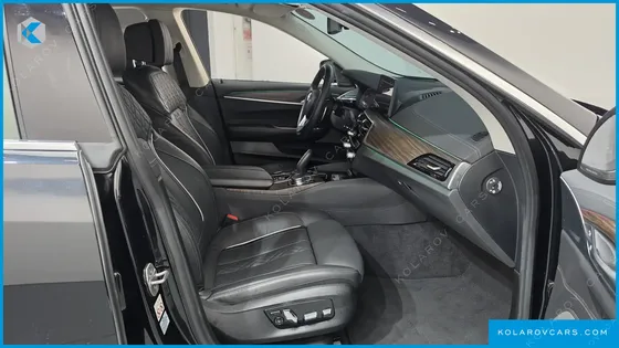BMW GRAN TURISMO (GT) 630I XDRIVE LUXURY