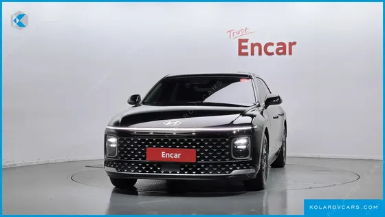 HYUNDAI GRANDEUR 2,5 GASOLINE 2WD