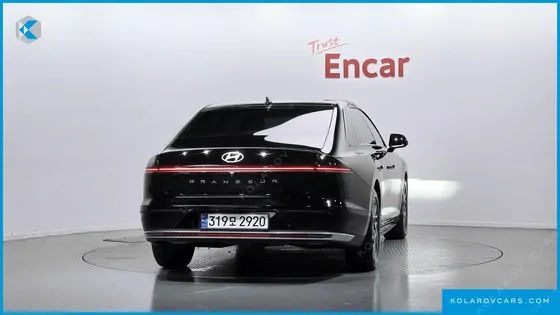 HYUNDAI GRANDEUR 2,5 GASOLINE 2WD