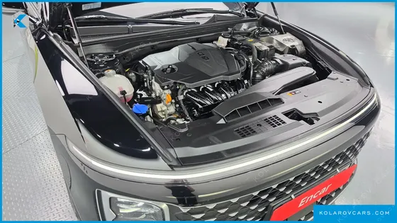 HYUNDAI GRANDEUR 2,5 GASOLINE 2WD