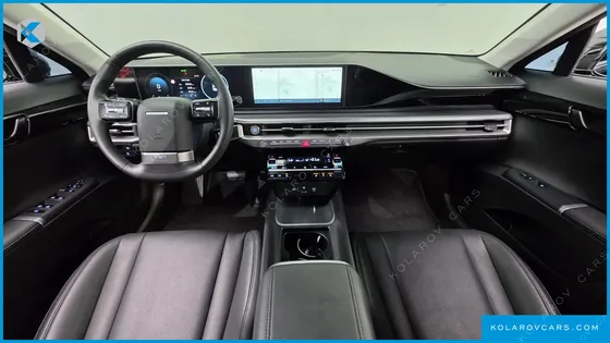 HYUNDAI GRANDEUR 2,5 GASOLINE 2WD