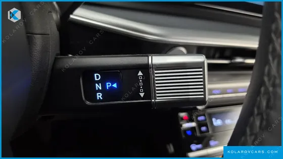 HYUNDAI GRANDEUR 2,5 GASOLINE 2WD