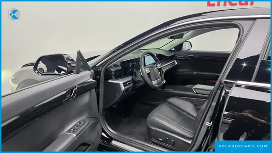 HYUNDAI GRANDEUR 2,5 GASOLINE 2WD