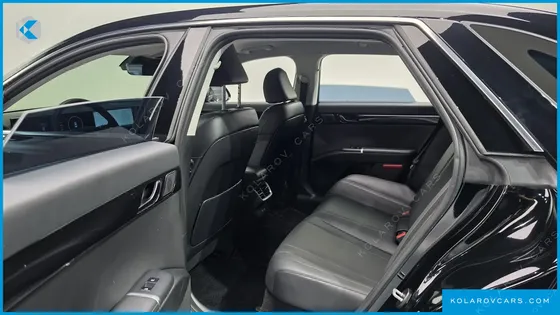 HYUNDAI GRANDEUR 2,5 GASOLINE 2WD