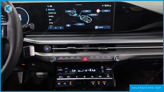 HYUNDAI GRANDEUR 2,5 GASOLINE 2WD