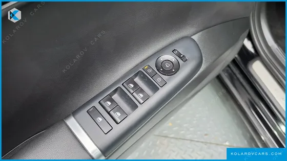 HYUNDAI GRANDEUR 2,5 GASOLINE 2WD