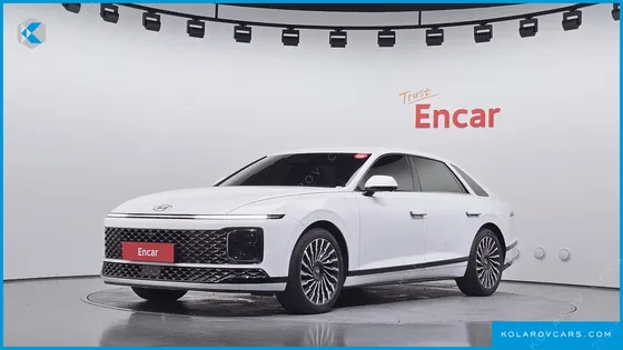 HYUNDAI GRANDEUR 2,5 GASOLINE 2WD
