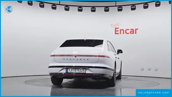 HYUNDAI GRANDEUR 2,5 GASOLINE 2WD