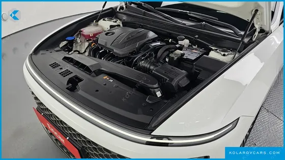 HYUNDAI GRANDEUR 2,5 GASOLINE 2WD