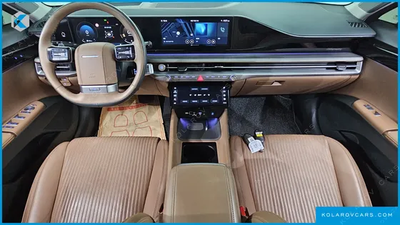 HYUNDAI GRANDEUR 2,5 GASOLINE 2WD