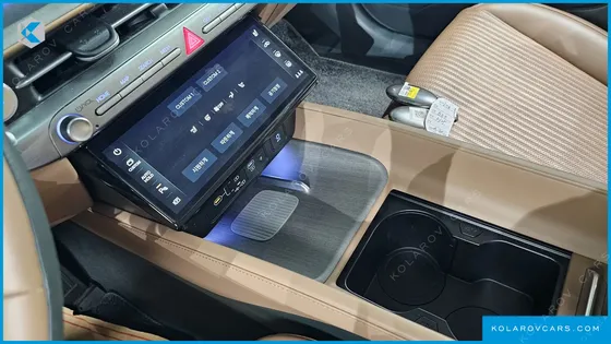 HYUNDAI GRANDEUR 2,5 GASOLINE 2WD
